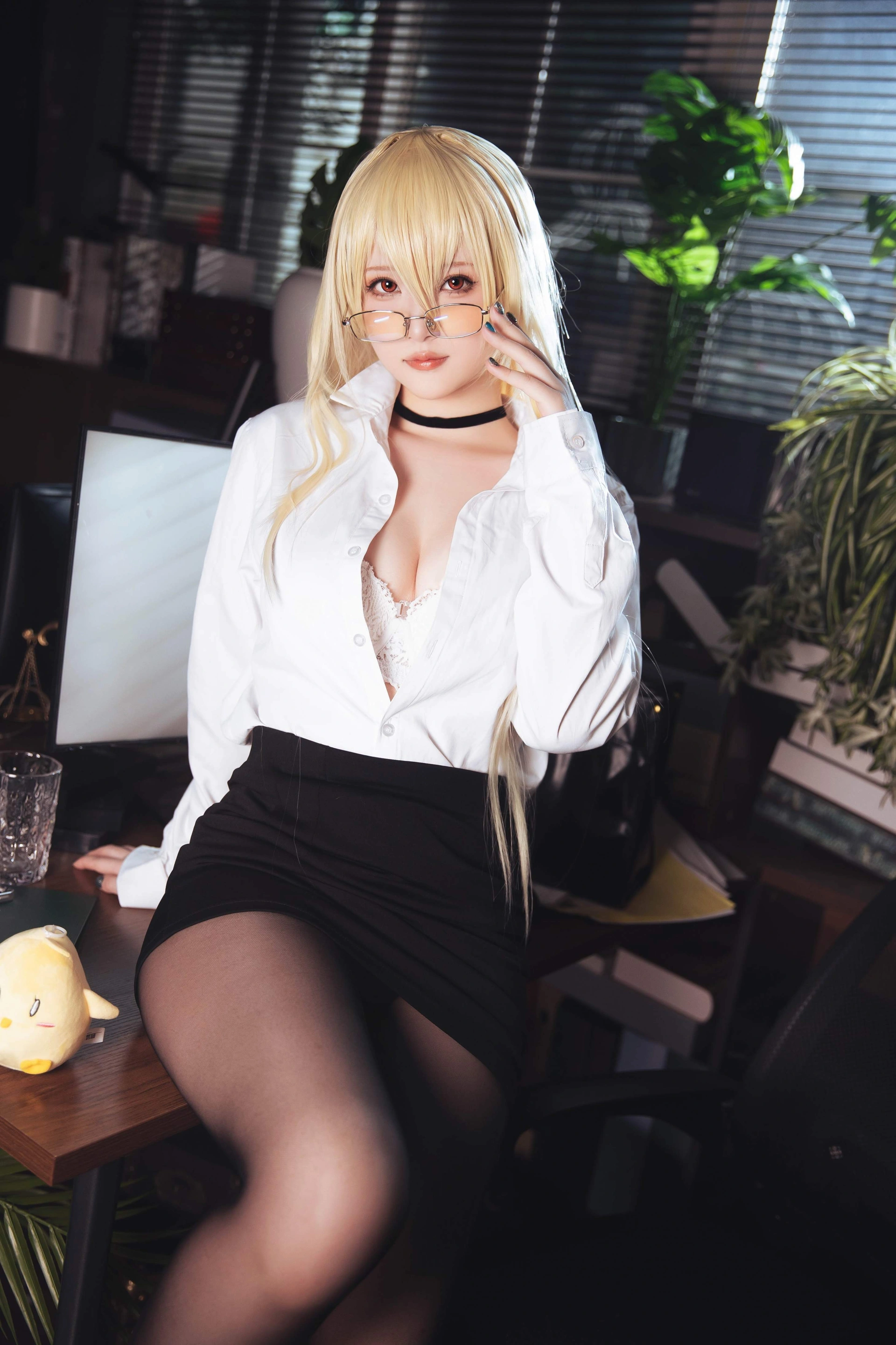 屿鱼 – No.033 [Patreon] 2023年07月订阅 1