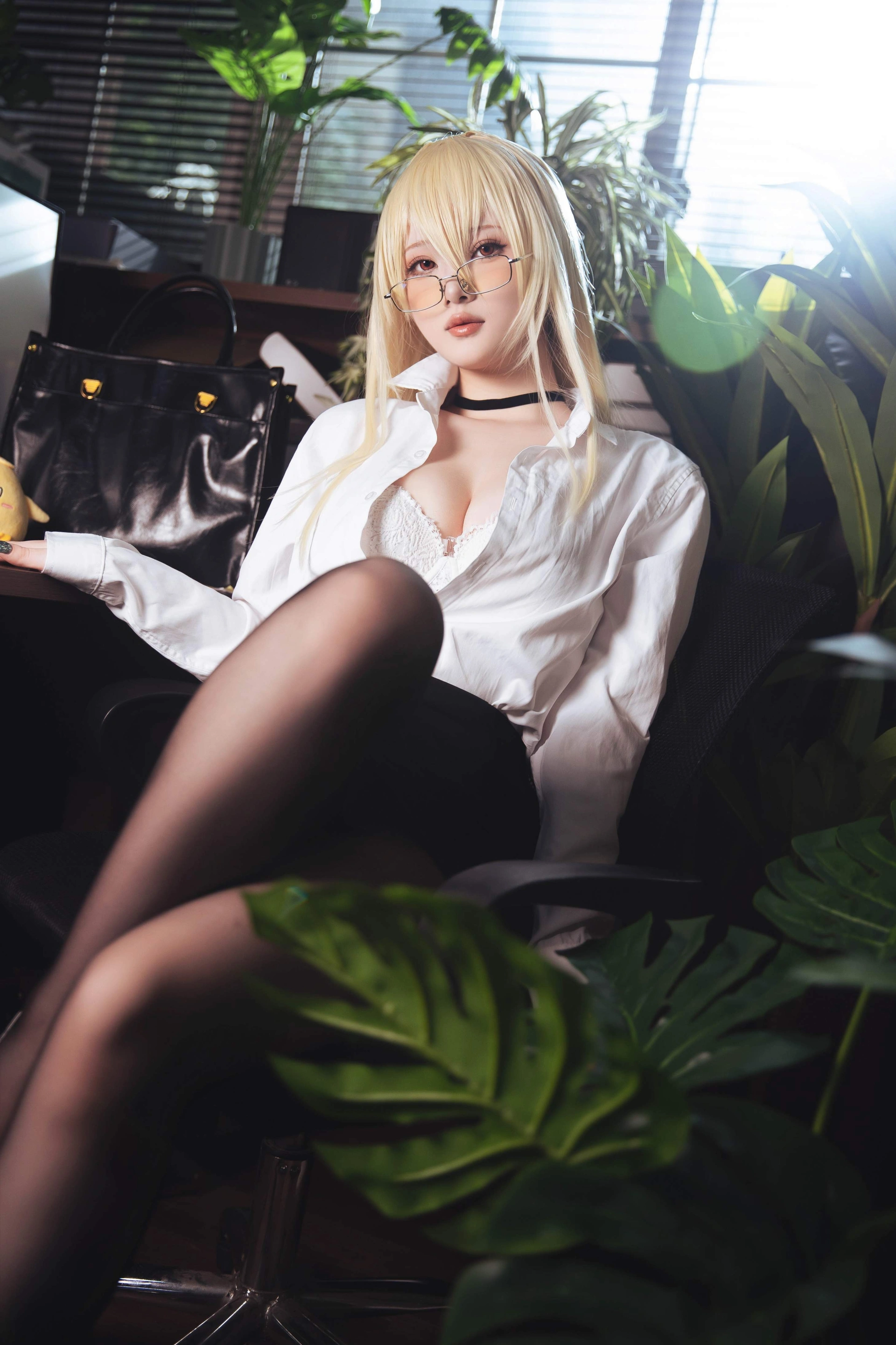 屿鱼 – No.033 [Patreon] 2023年07月订阅 2