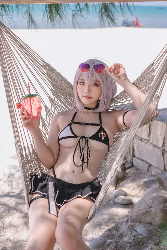 Messie Huang – NO.022 Hololive Danchou 15